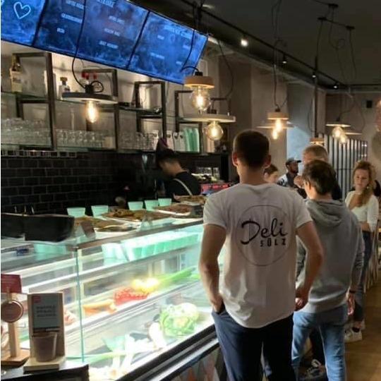 Restaurant "Deli Sülz" in Köln