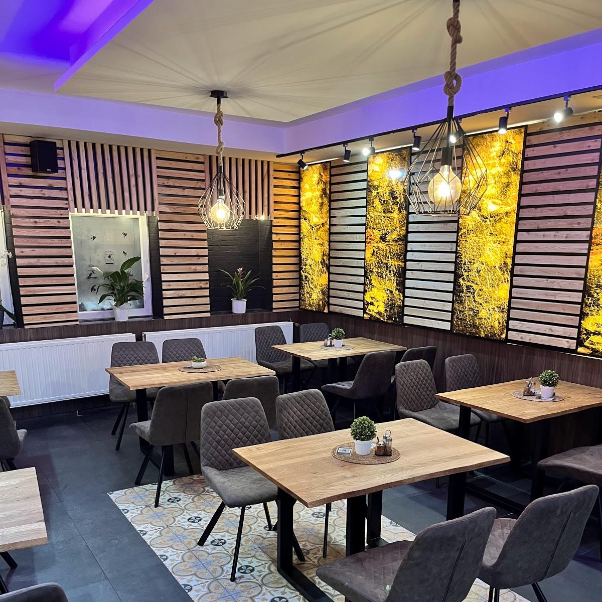 Restaurant "Bosporus Grill" in Herne