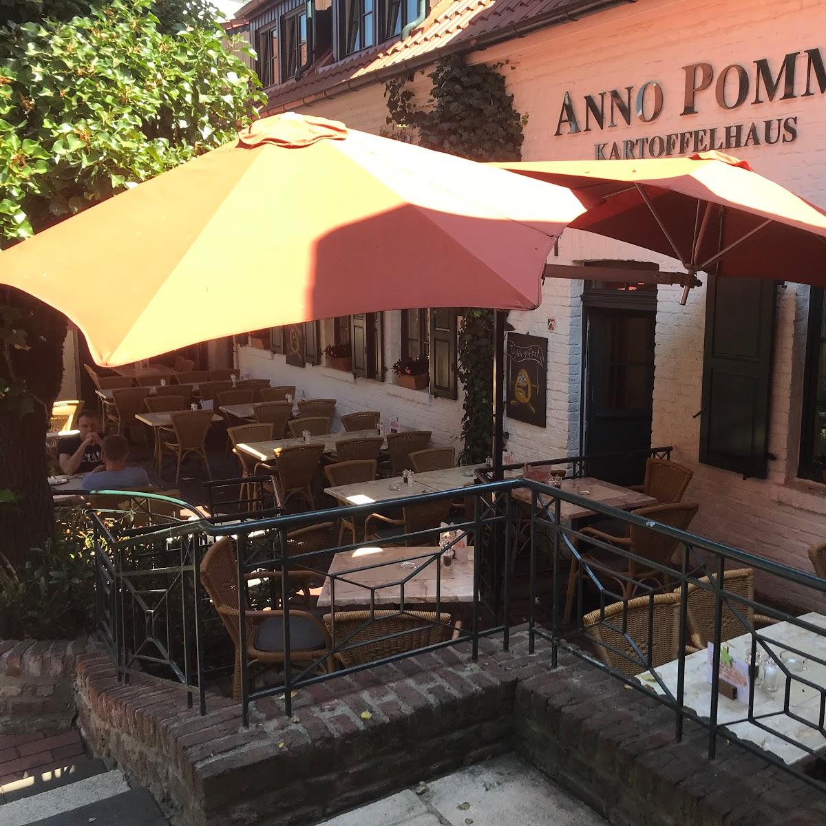 Restaurant "Anno Pomm" in Köln