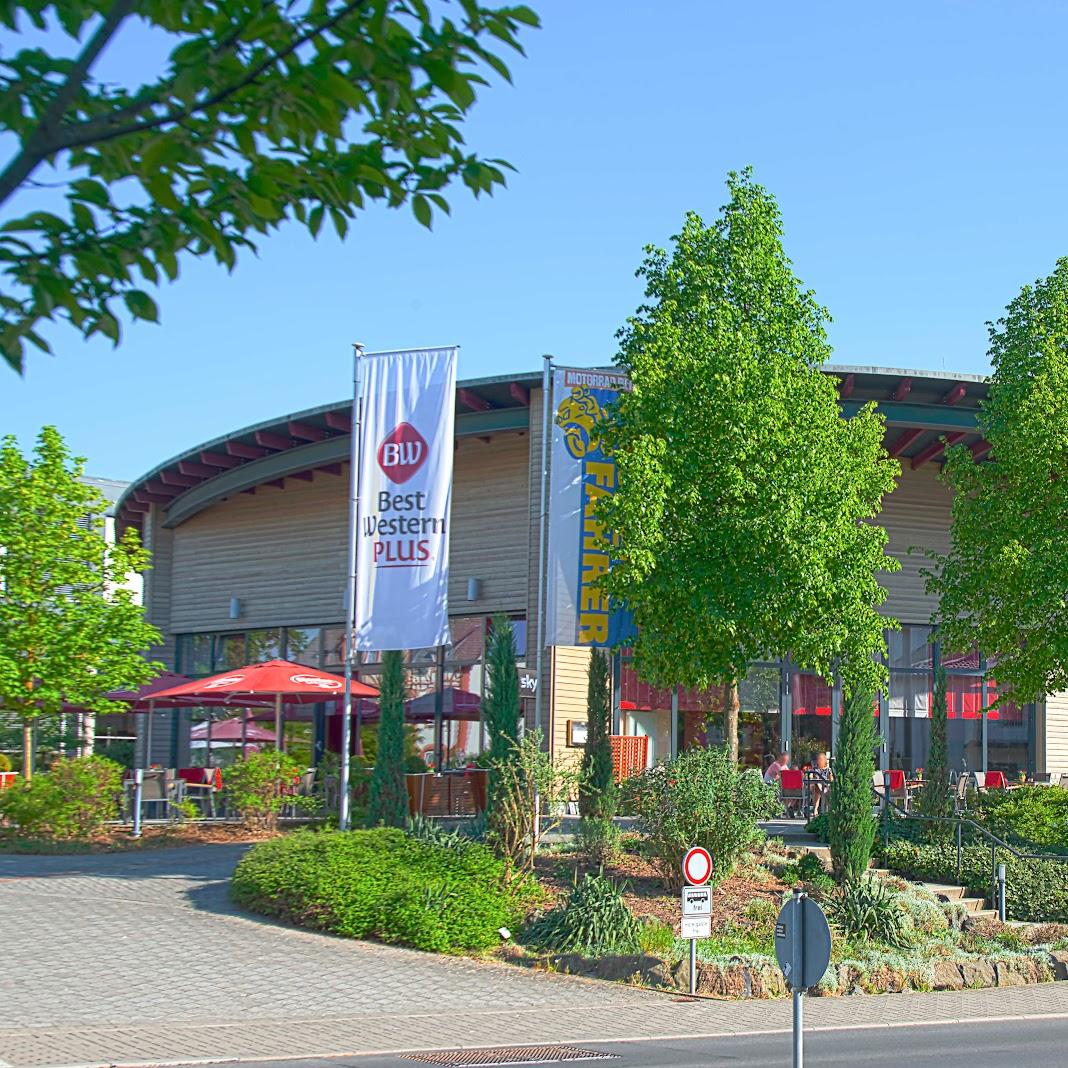 Restaurant "Best Western Plus Konrad Zuse Hotel" in Hünfeld