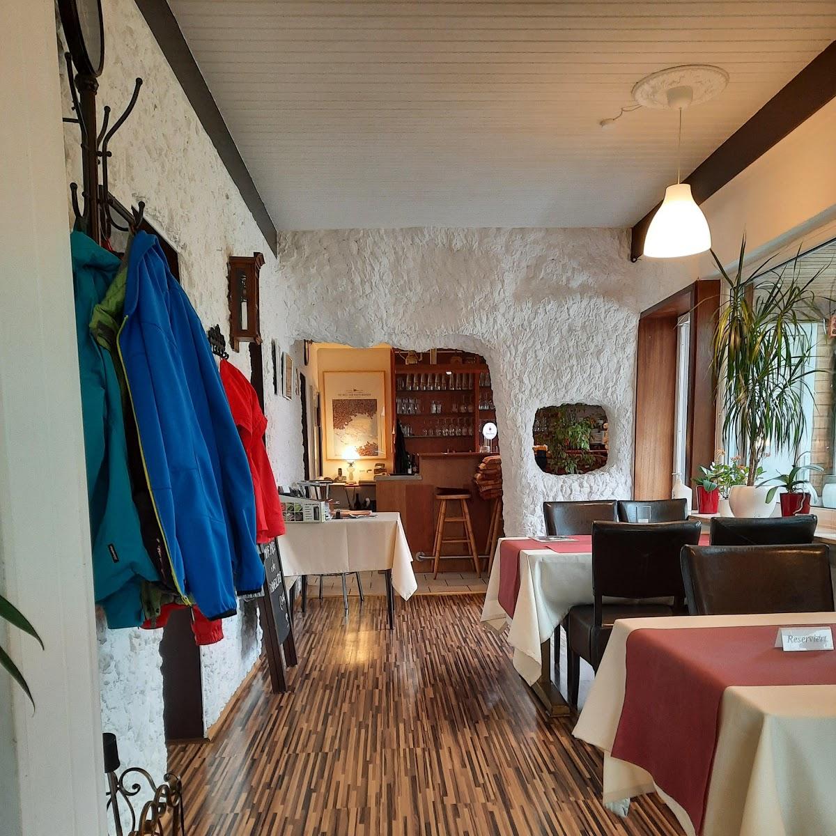 Restaurant "Pfeffermühle" in  Wildungen