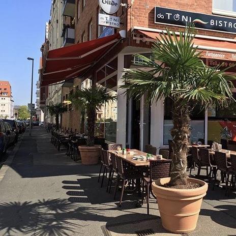 Restaurant "Bistro Da Toni (Original)" in Hannover