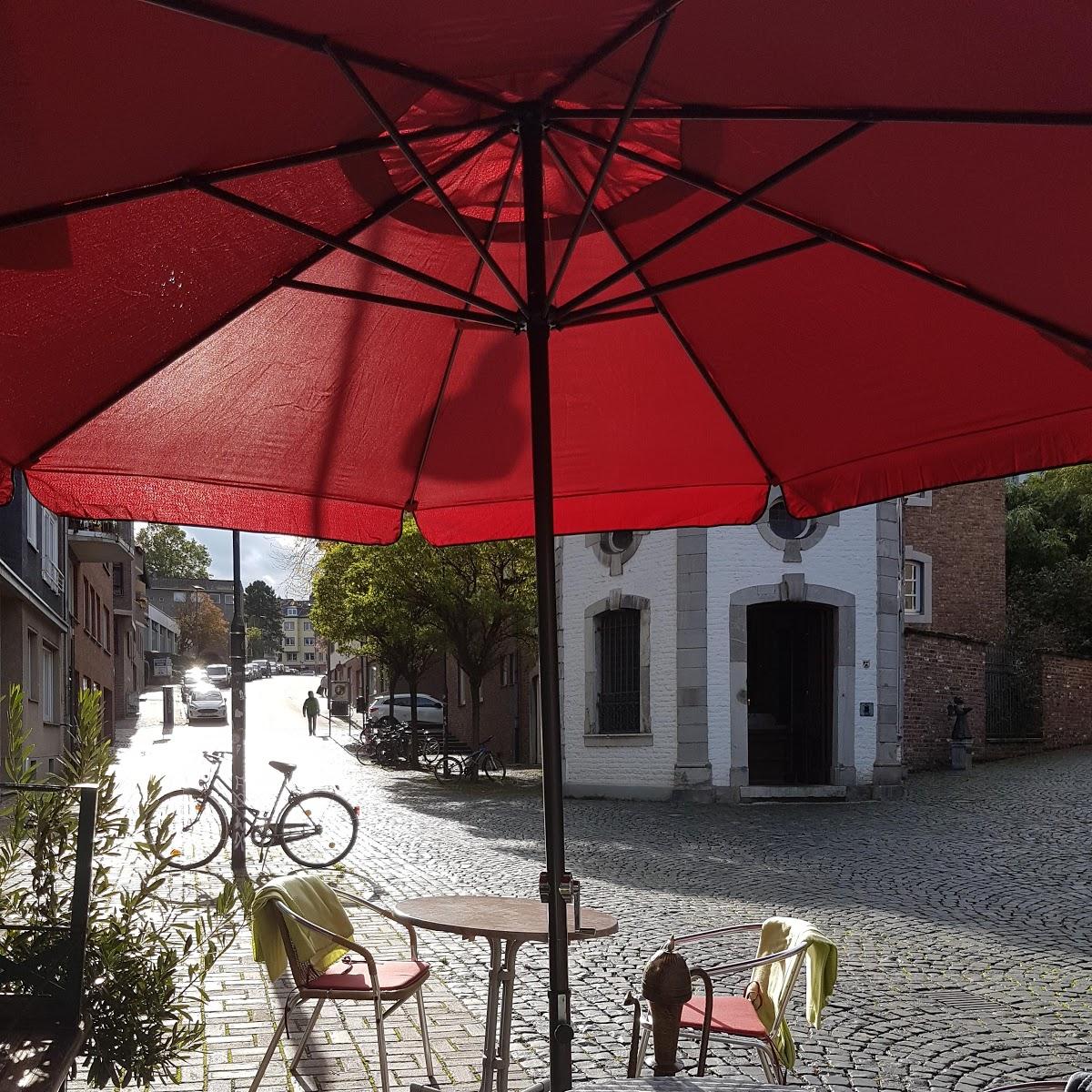 Restaurant "Karawane Restaurant-Café-Partyservice" in Aachen