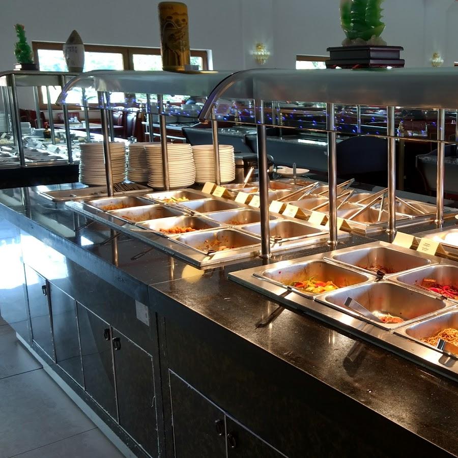 Restaurant "Li Jin" in Essingen