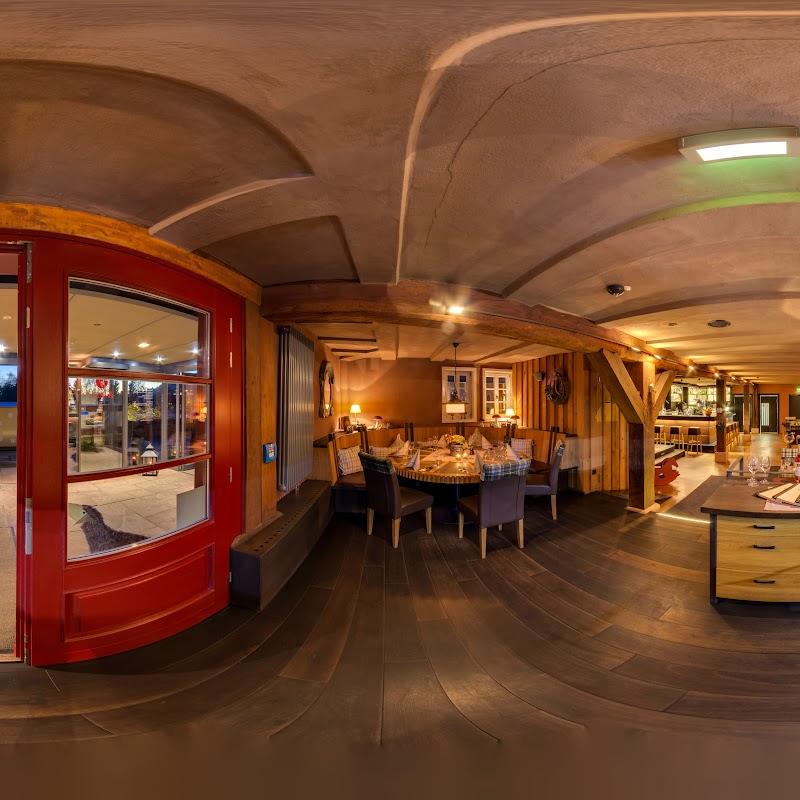 Restaurant "Landgut Walkemühle" in Frankenberg (Eder)