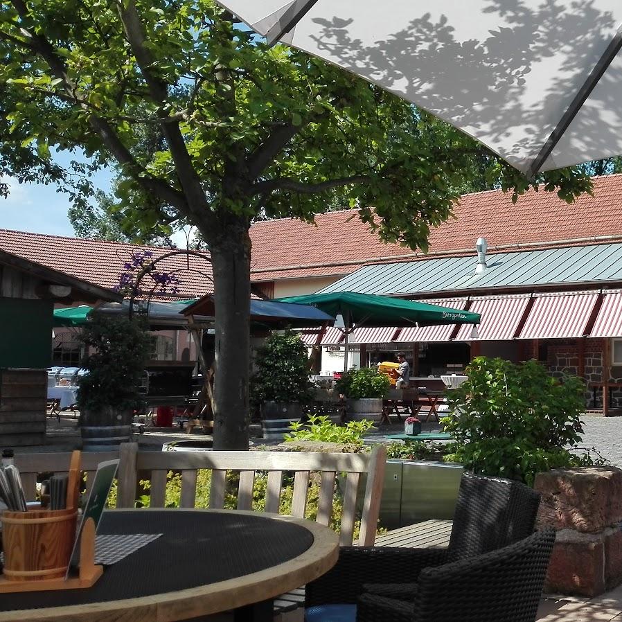 Restaurant "Landgut Walkemühle" in Frankenberg (Eder)