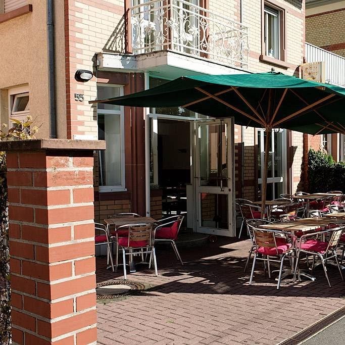 Restaurant "Bistro Quadrifoglio" in Mainz