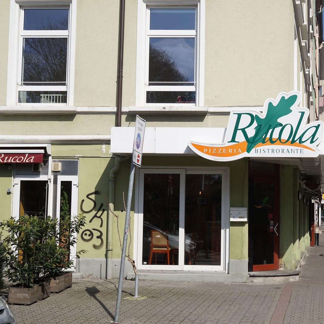 Restaurant "Rucola" in Frankfurt am Main