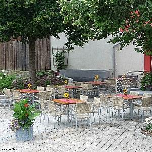 Restaurant "Gasthof  Zur Linde " in Lichtenau
