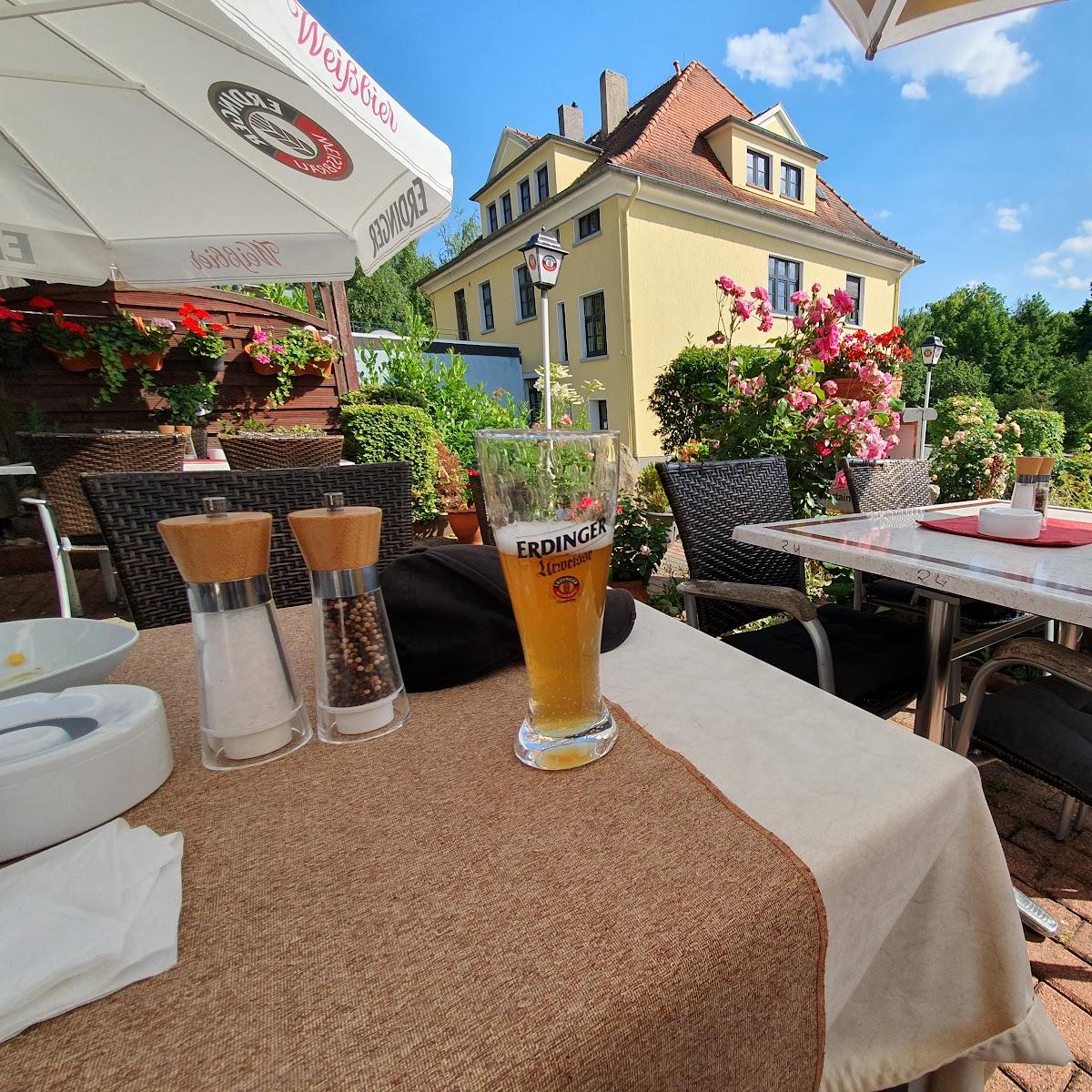 Restaurant "Restaurant Athen" in Bad Wildungen