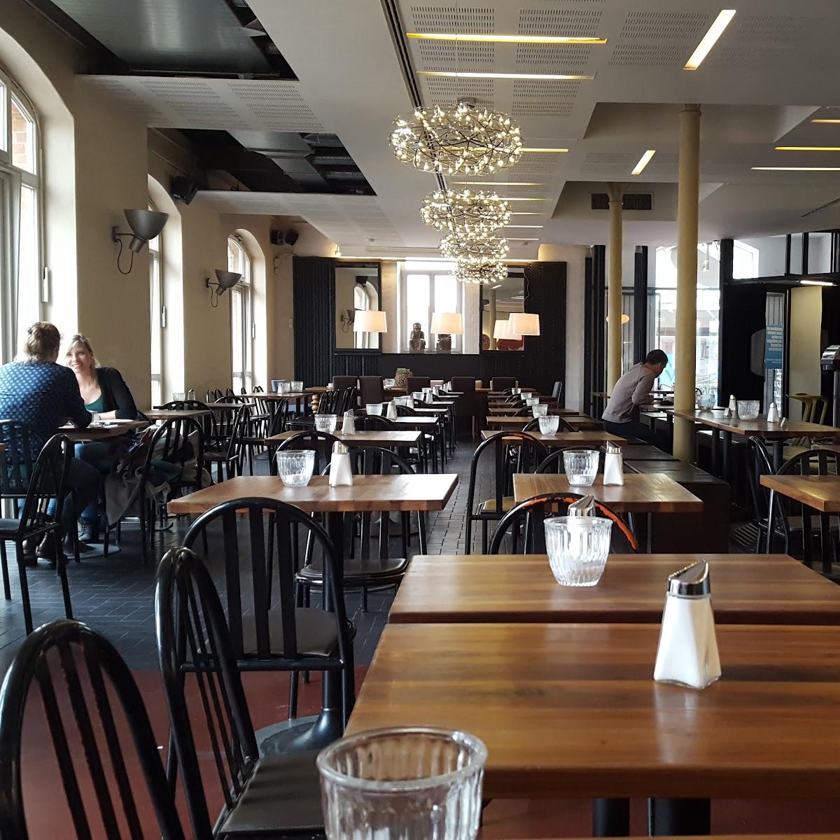 Restaurant "Blauer Engel" in Ludwigsburg