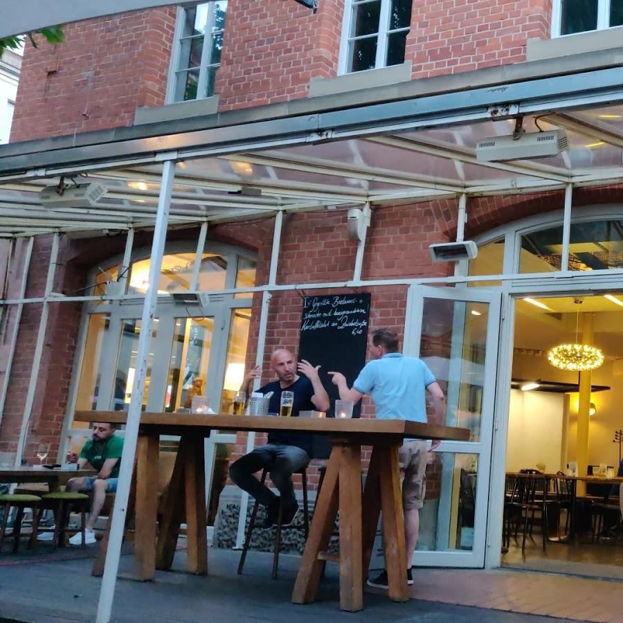 Restaurant "Blauer Engel" in Ludwigsburg