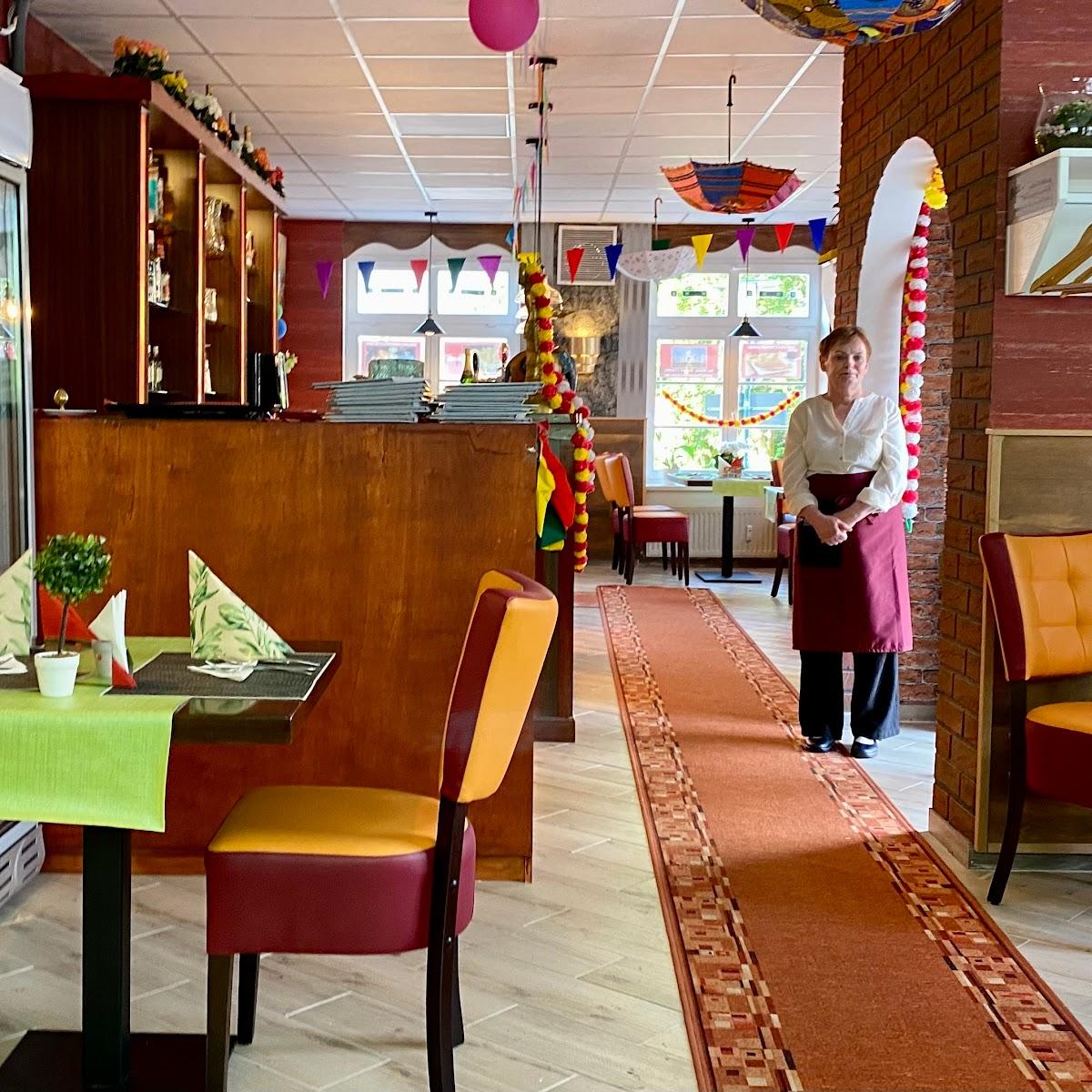 Restaurant "Taj Mahal" in Crivitz