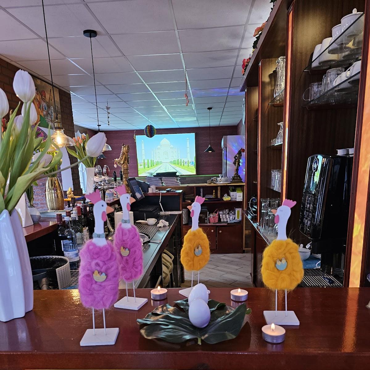 Restaurant "Taj Mahal" in Crivitz