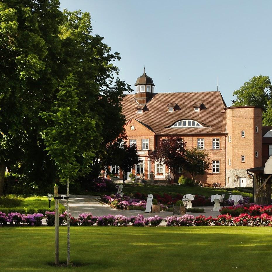 Restaurant "Schloss Basthorst" in Crivitz