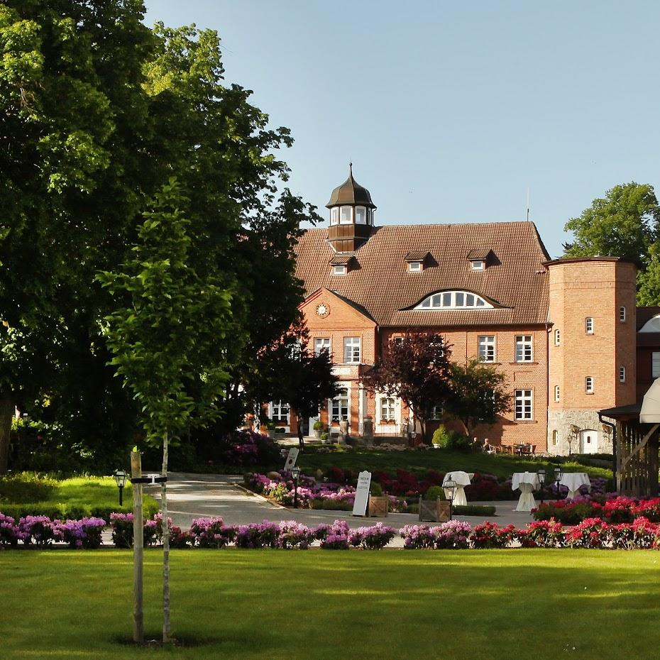 Restaurant "Schloss Basthorst" in Crivitz