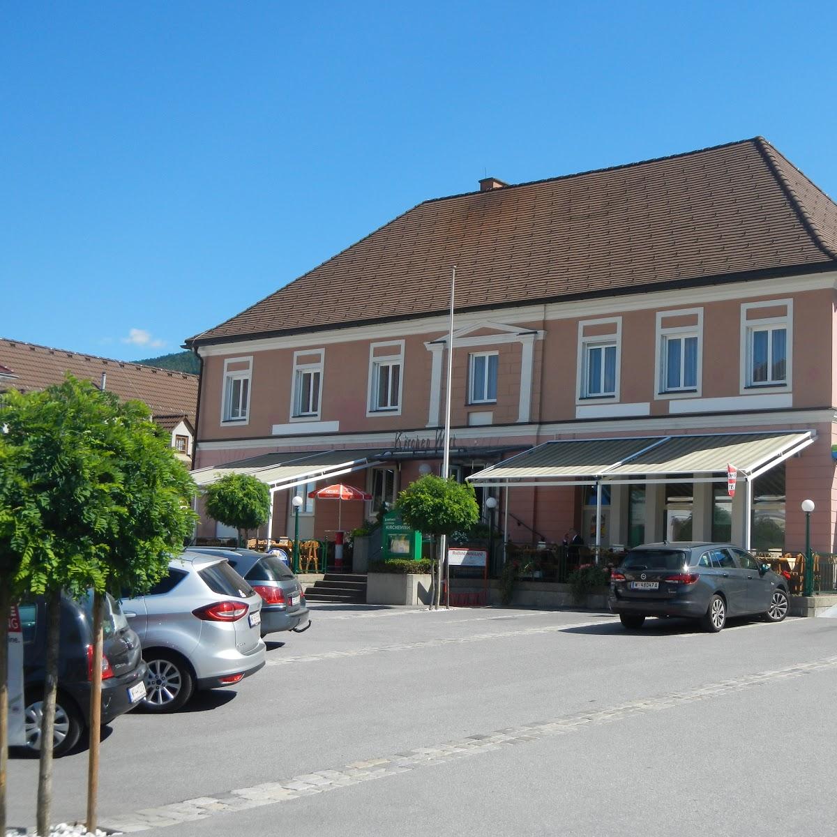 Restaurant "Kirchenwirt" in  Österreich