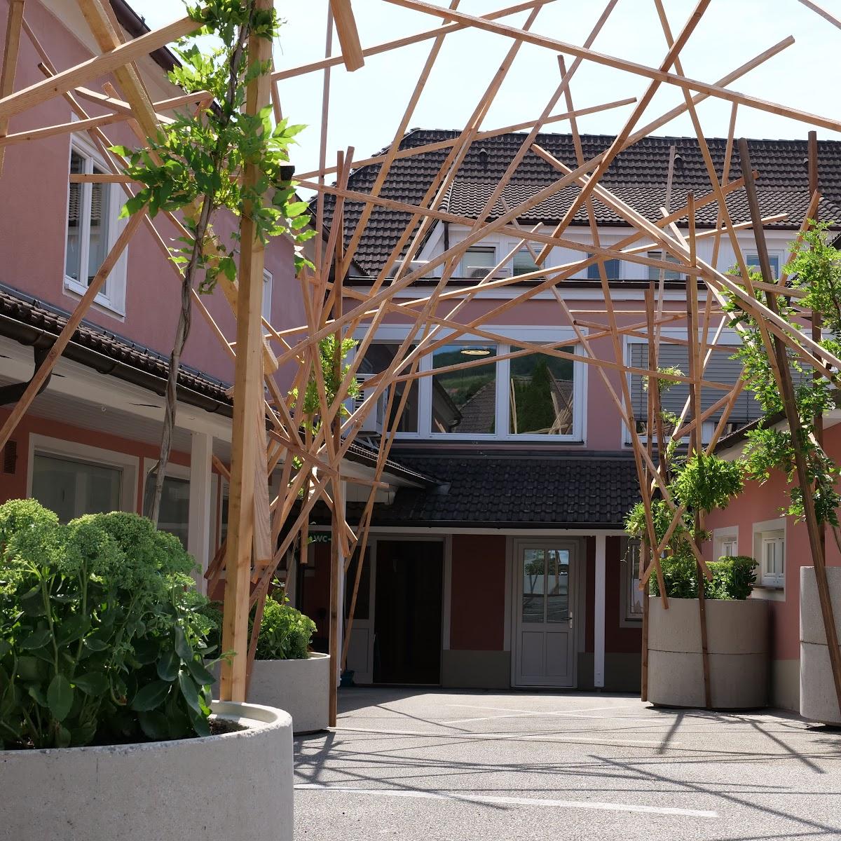 Restaurant "Kirchenwirt" in Stubenberg am See