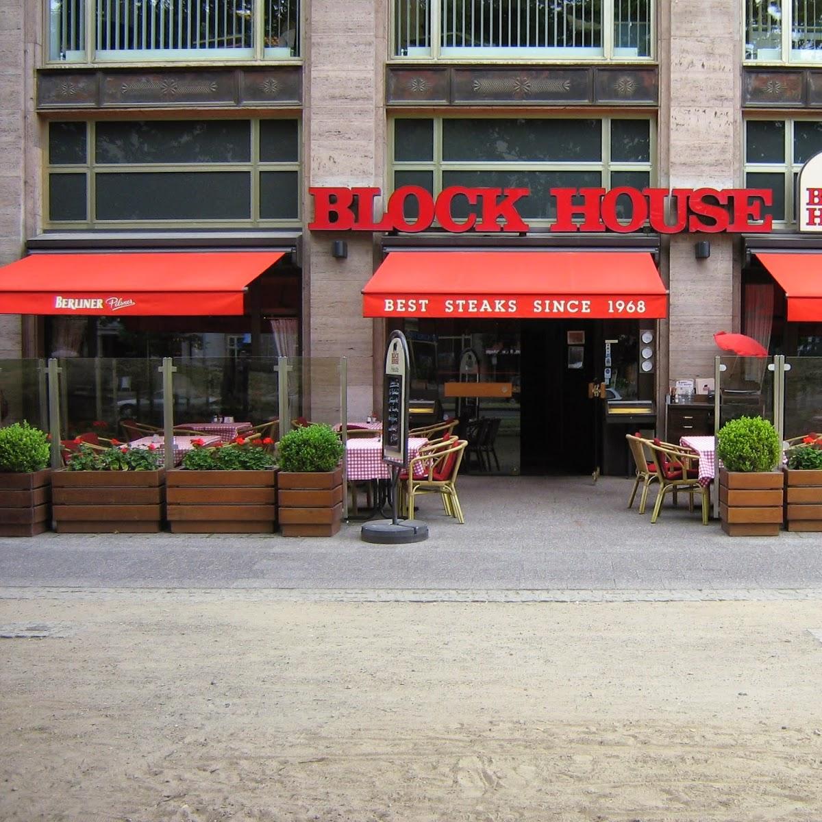 Restaurant "BLOCK HOUSE Karl-Marx-Allee" in Berlin