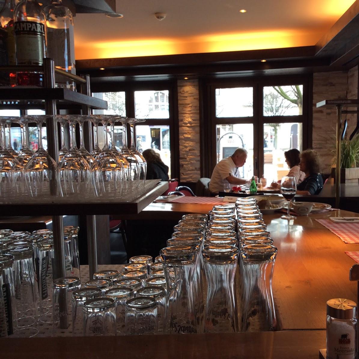 Restaurant "BLOCK HOUSE" in Düsseldorf