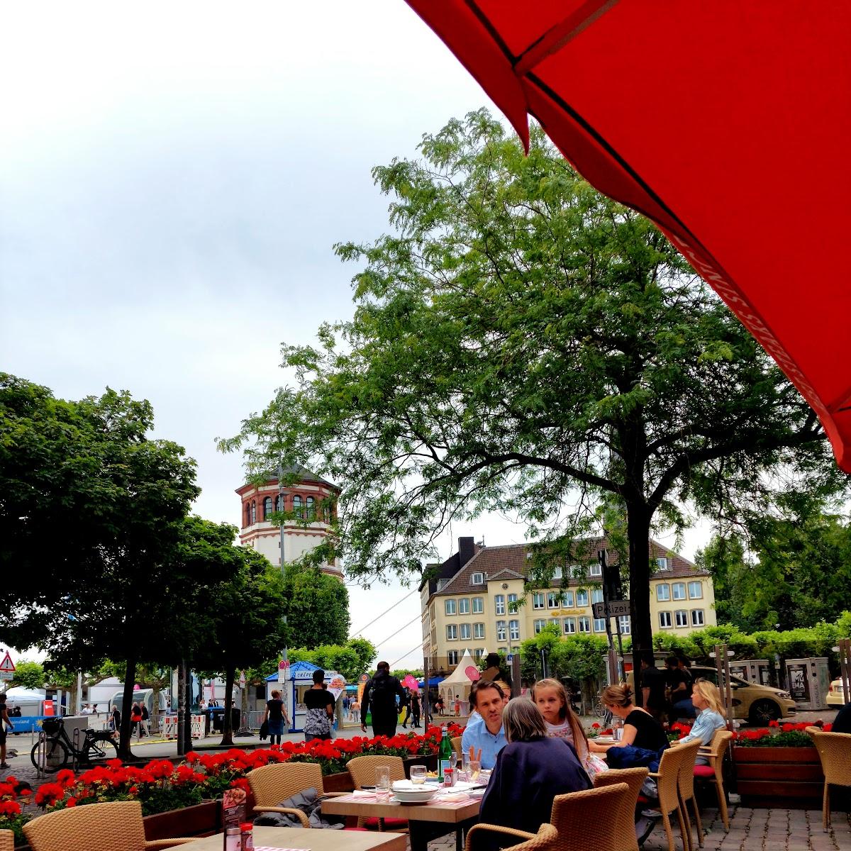 Restaurant "BLOCK HOUSE" in Düsseldorf