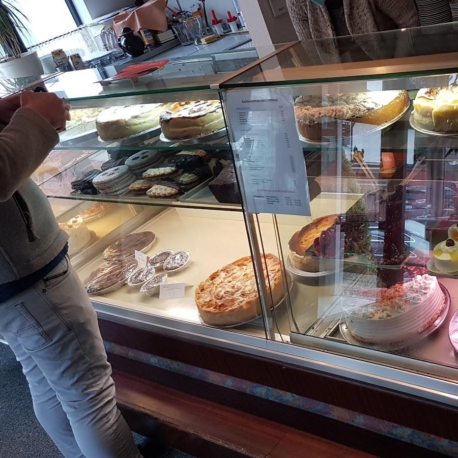 Restaurant "Café Eydt" in Sinzheim