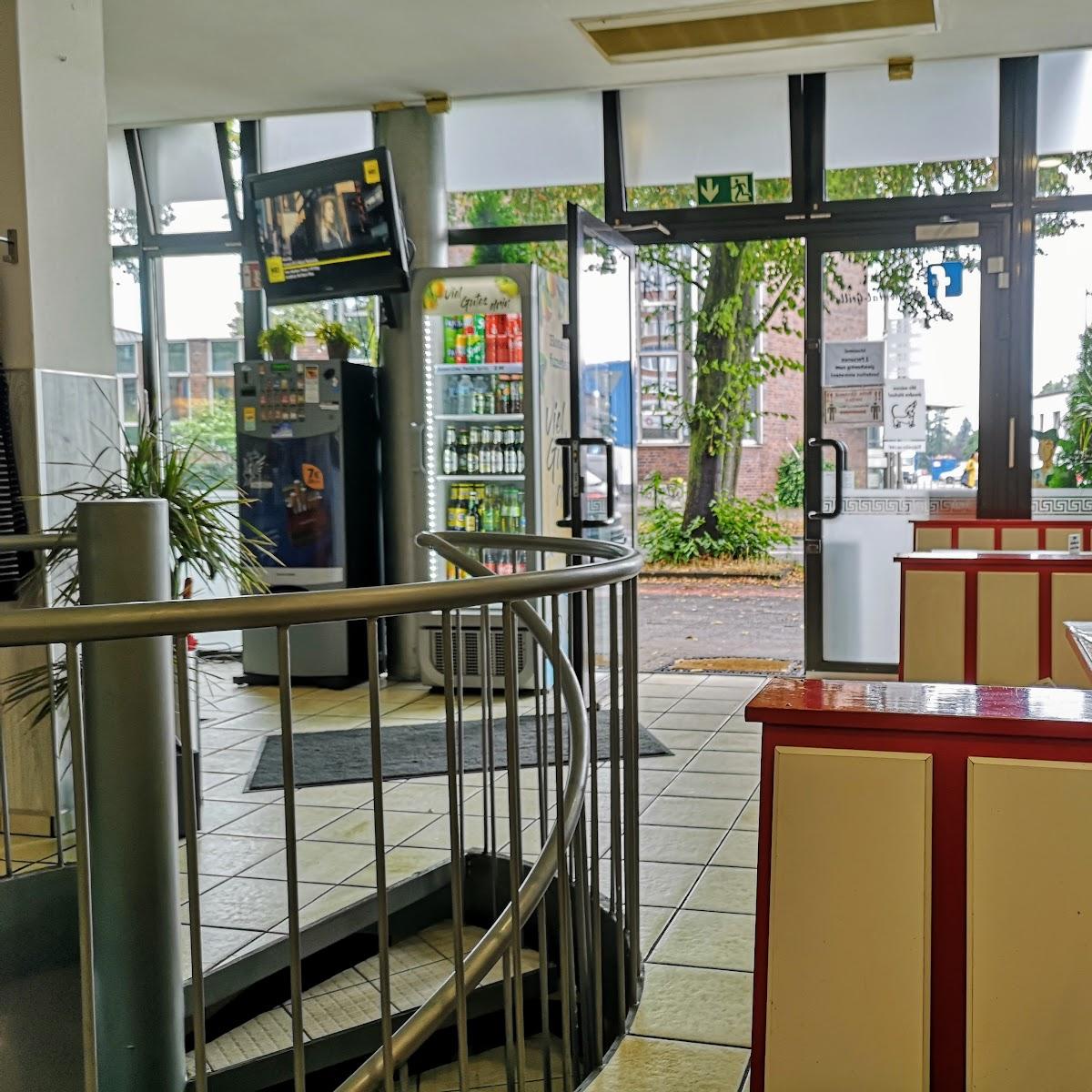 Restaurant "Blumental-Grill" in Krefeld