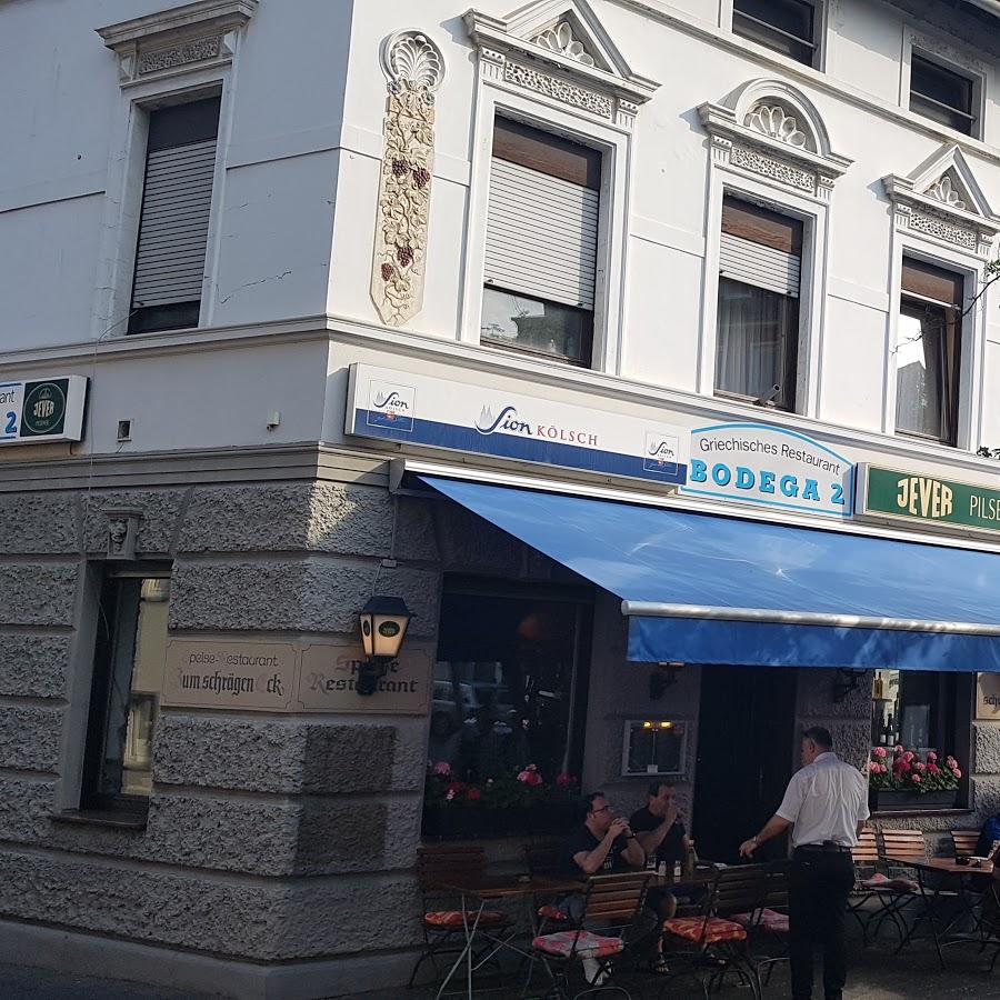 Restaurant "Bodega 2" in Bonn