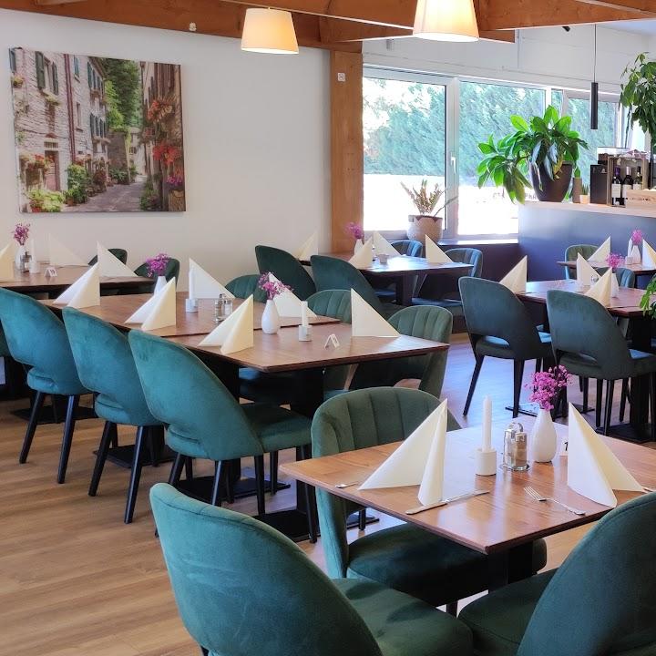 Restaurant "Restaurant Del Gusto" in Ludwigshafen am Rhein