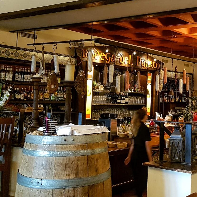 Restaurant "Bodega del Puerto" in Bremen