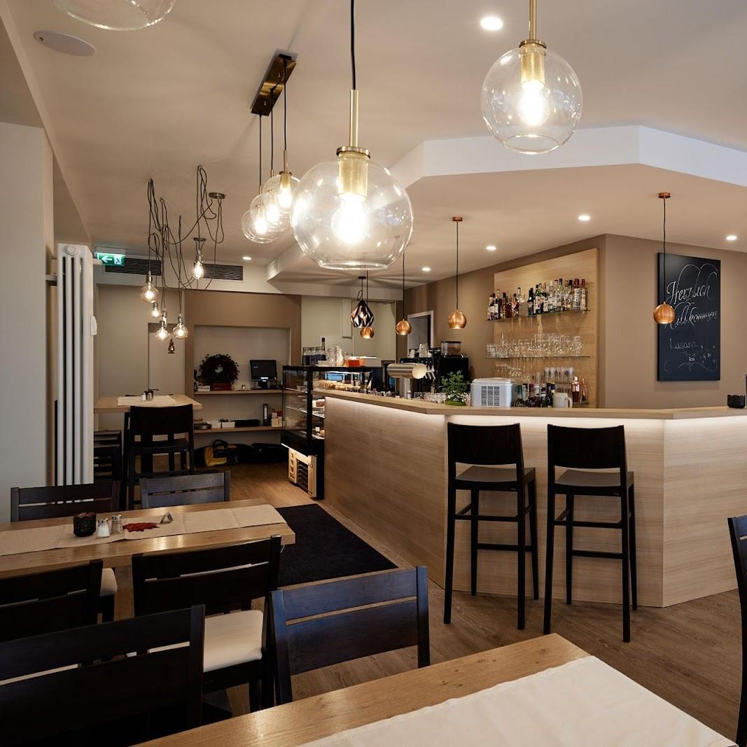 Restaurant "Restaurant La Bohème -" in Augsburg