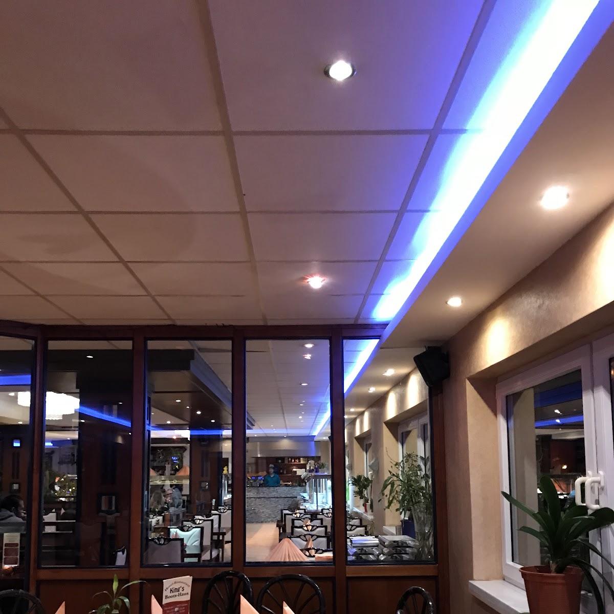 Restaurant "Bootshaus Hotel & Restaurant" in Hamm