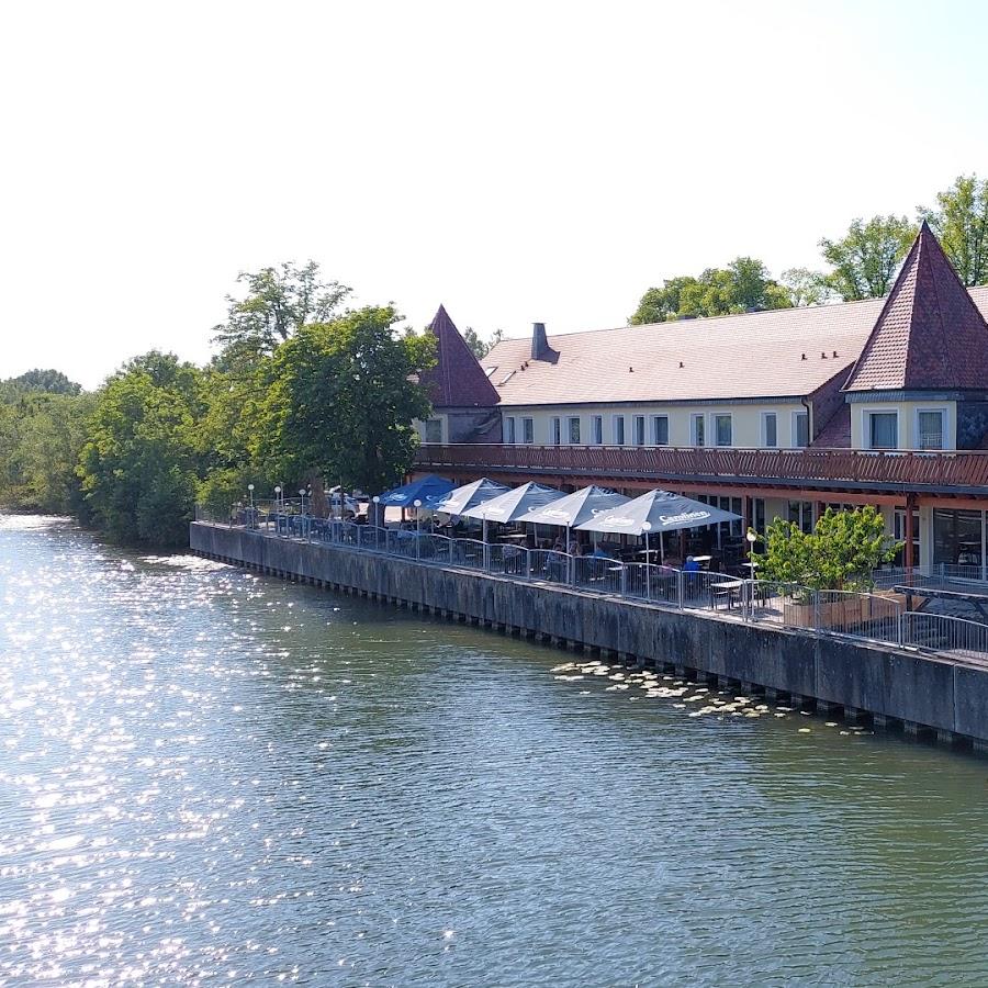 Restaurant "Bootshaus" in Hamm