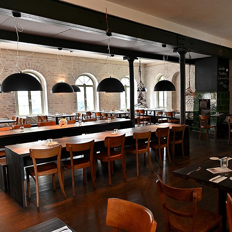 Restaurant "Bornheimer Ratskeller" in Frankfurt am Main