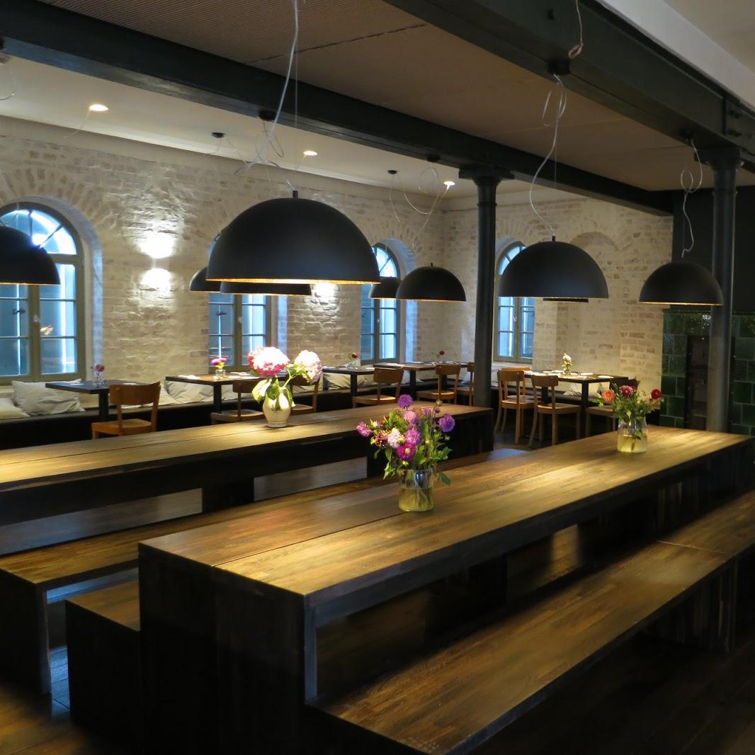 Restaurant "Bornheimer Ratskeller" in Frankfurt am Main