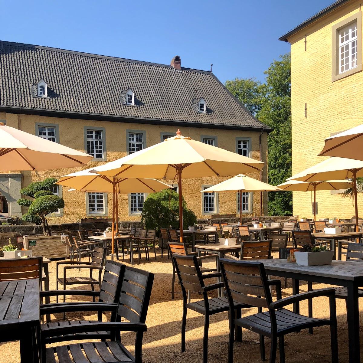 Restaurant "REMISE Schloss Dyck" in Jüchen