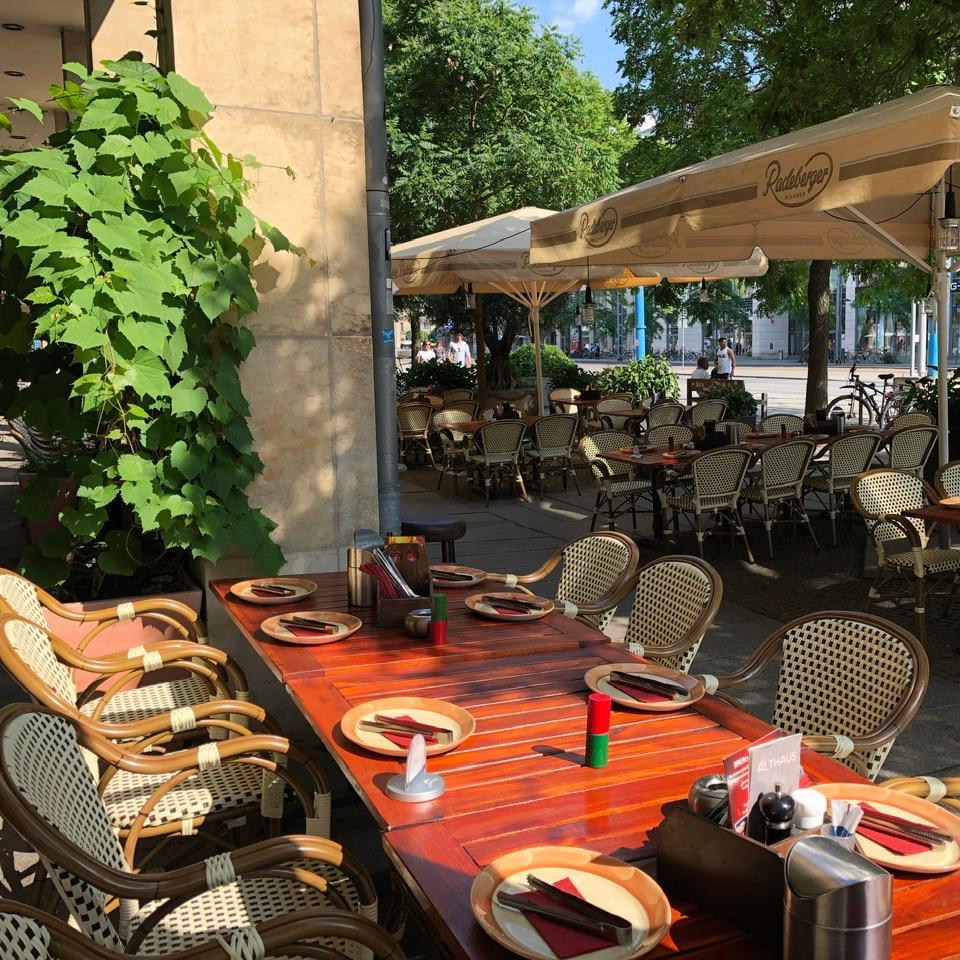 Restaurant "Rodizio Steakhouse am Postplatz" in Dresden