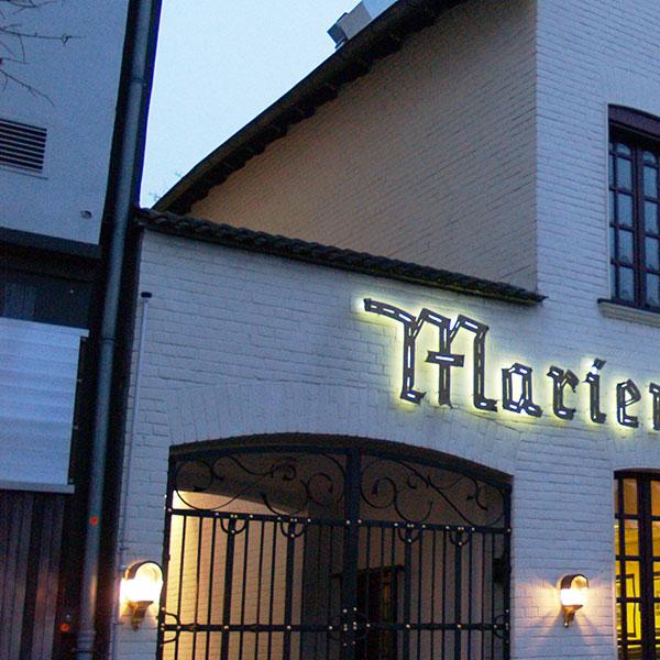 Restaurant "Gaffel im Marienbild" in Köln