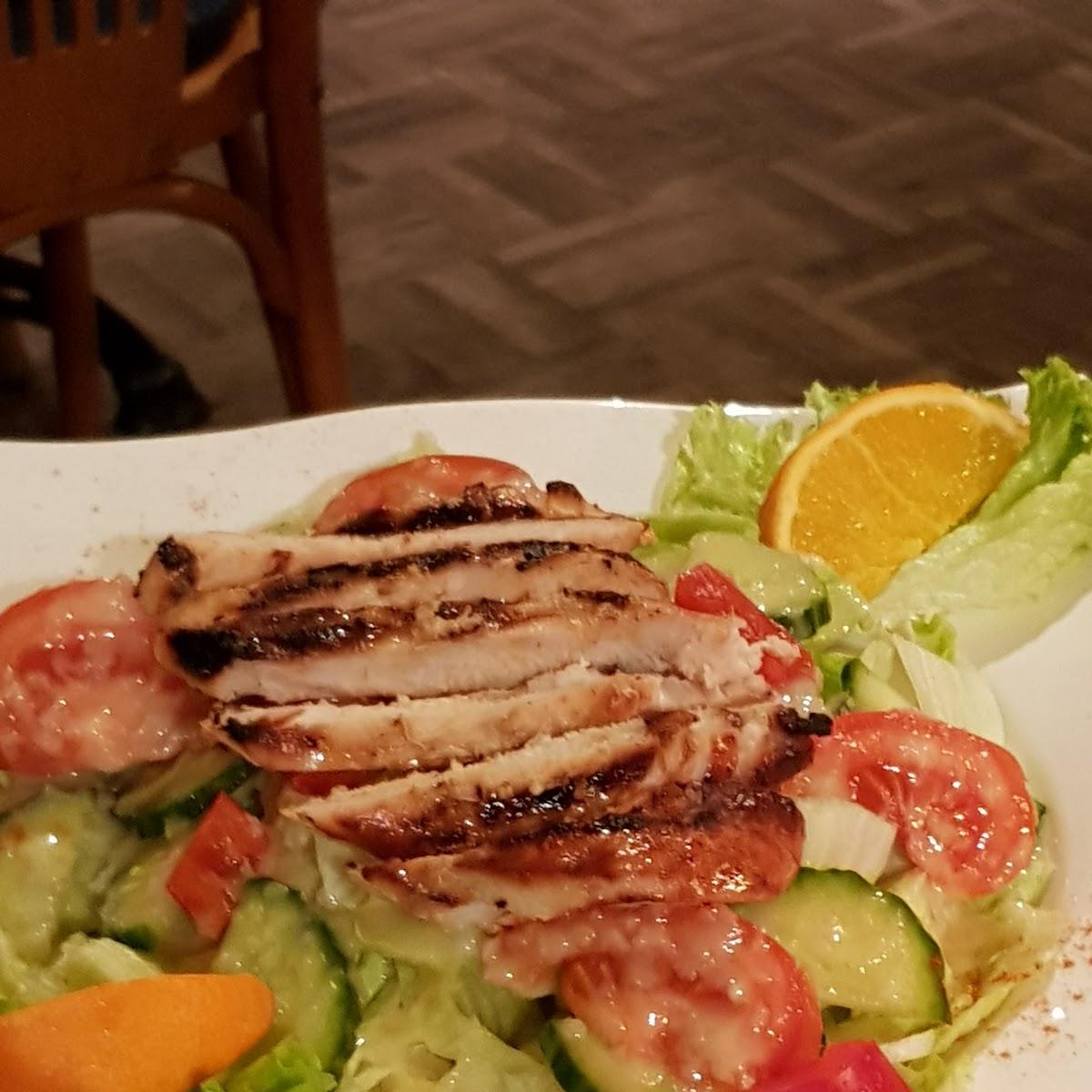 Restaurant "Brasserie Max" in Lage