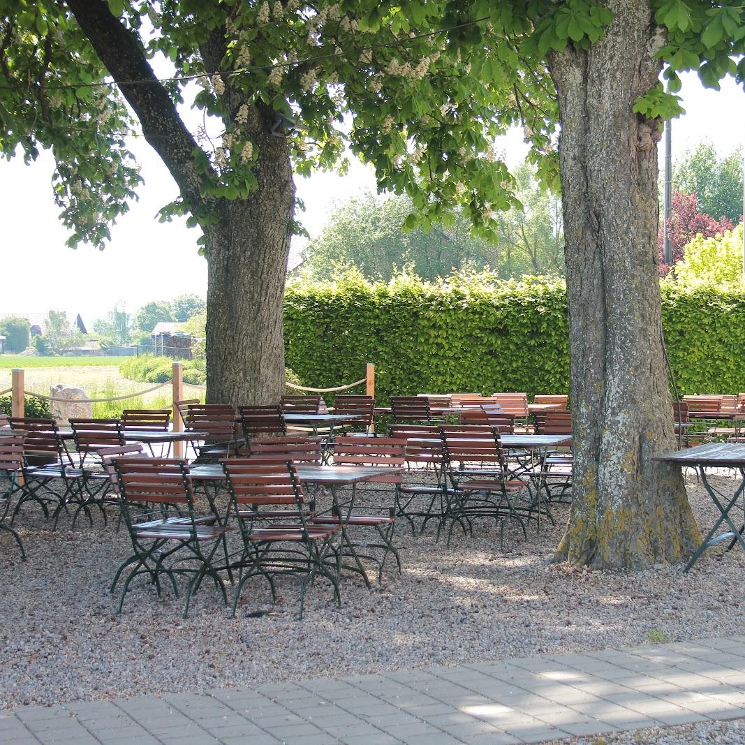Restaurant "Brauereigasthof St. Afra im Felde" in Friedberg