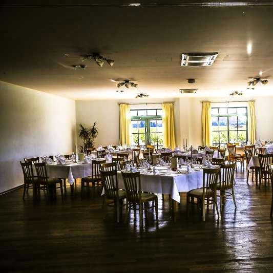 Restaurant "Brauereigasthof St. Afra im Felde" in Friedberg