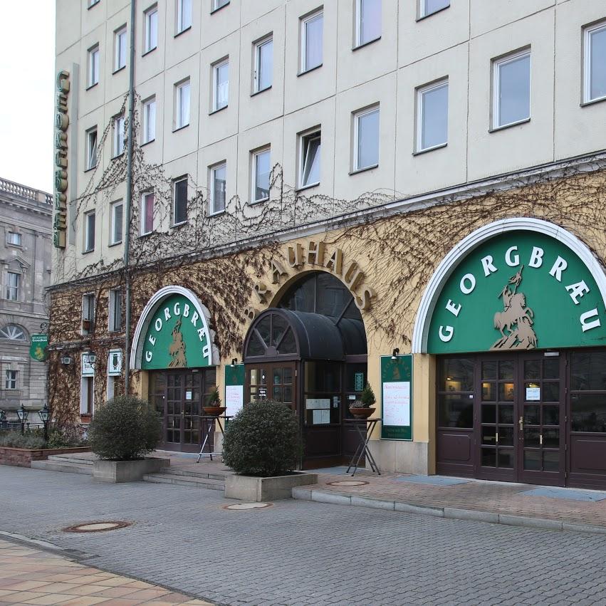Restaurant "Brauhaus GEORGBRAEU" in Berlin