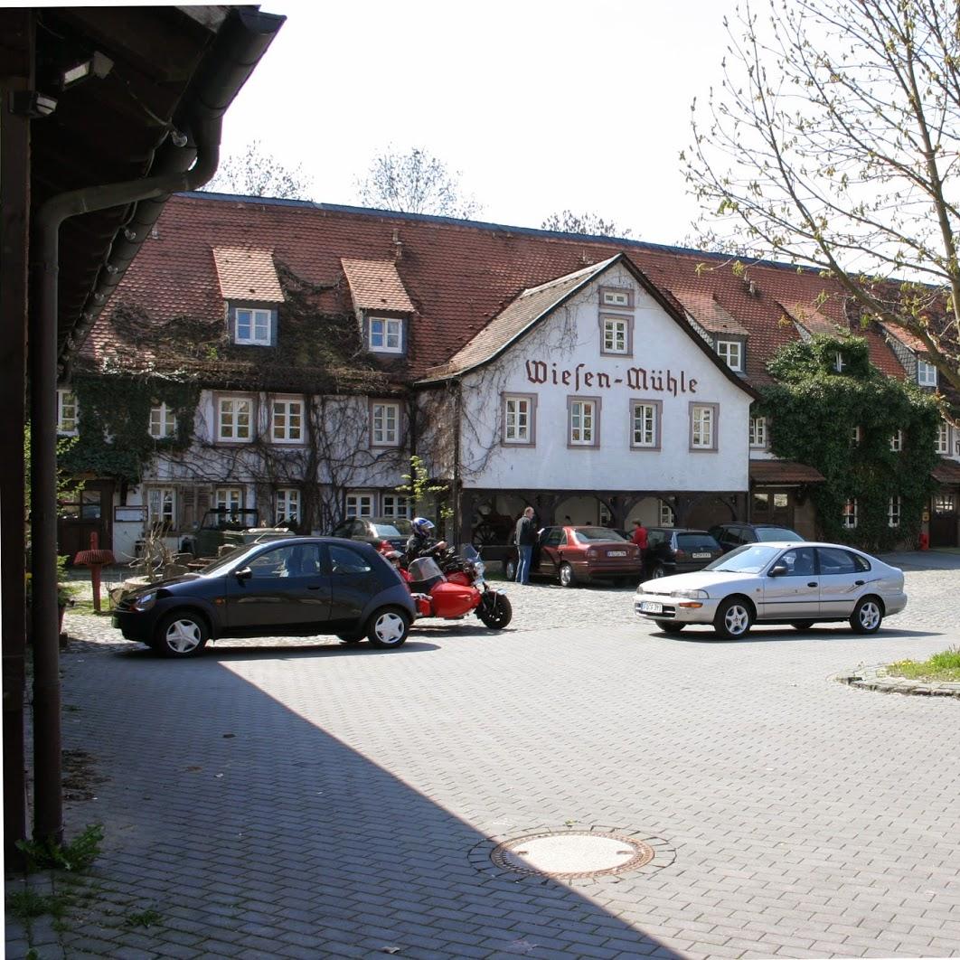 Restaurant "Hotel Brauhaus Wiesenmühle" in Fulda