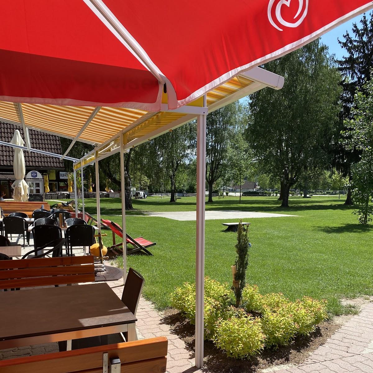 Restaurant "Strandrestaurant Pepis Stube - geöffnet von Mai bis September" in Stubenberg am See