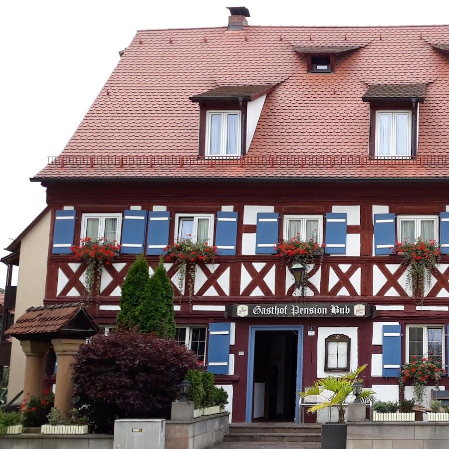 Restaurant "Gasthof Bub" in Zirndorf