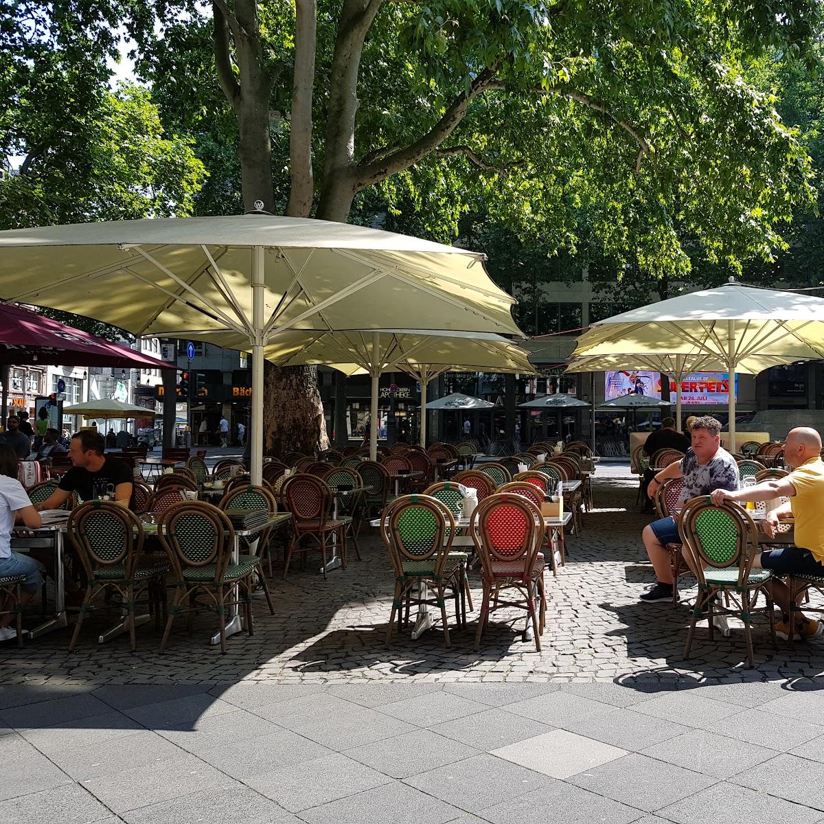 Restaurant "Buon Giorno KG" in Köln