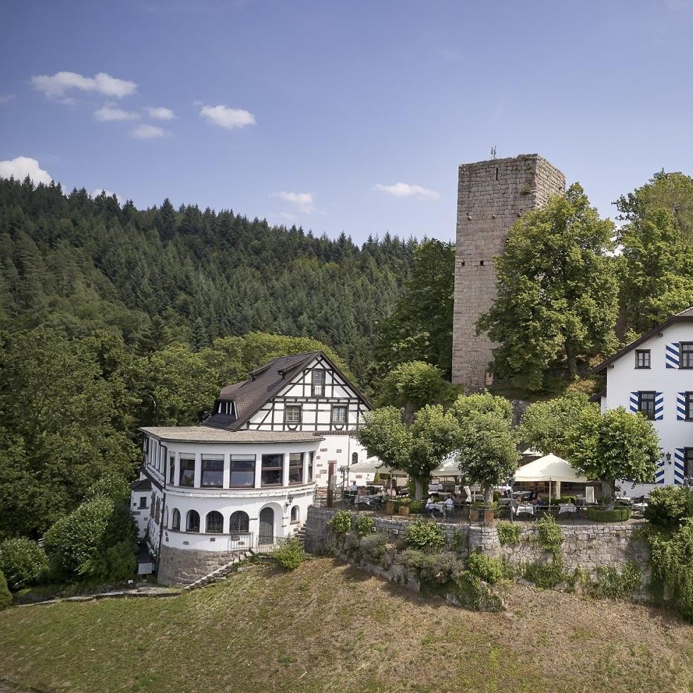 Restaurant "Hotel Burg Windeck" in Bühl