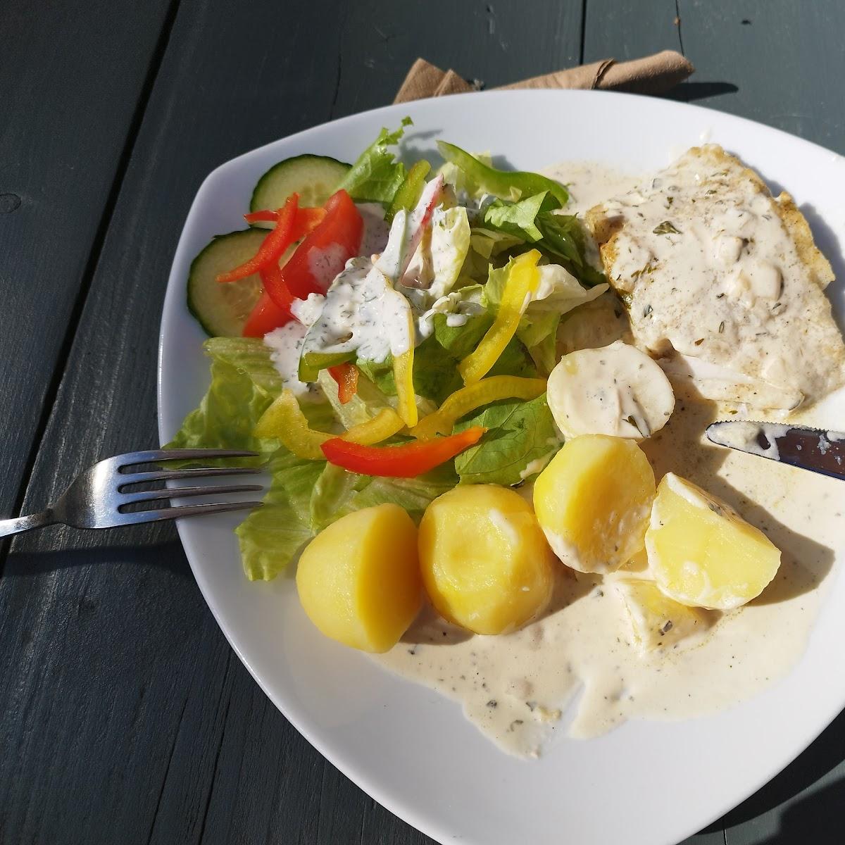 Restaurant "Schuhfabrik Bistro" in Ahlen