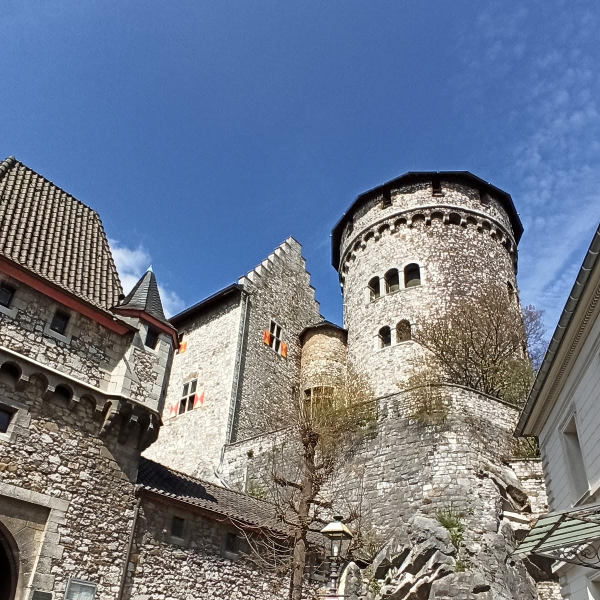 Restaurant "Burg" in Stolberg