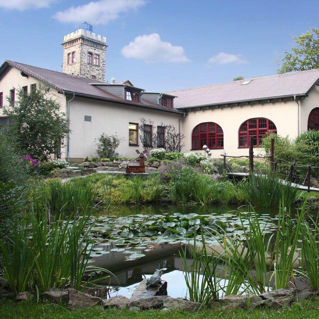 Restaurant "Berggasthof Butterberg - Butterberg GmbH" in Bischofswerda